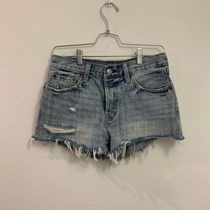 Levi’s 501 shorts
